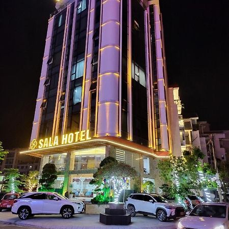 Sala Hotel Mong Cai Екстер'єр фото