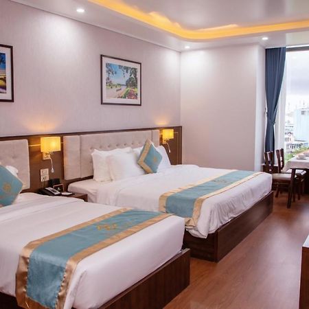 Sala Hotel Mong Cai Екстер'єр фото