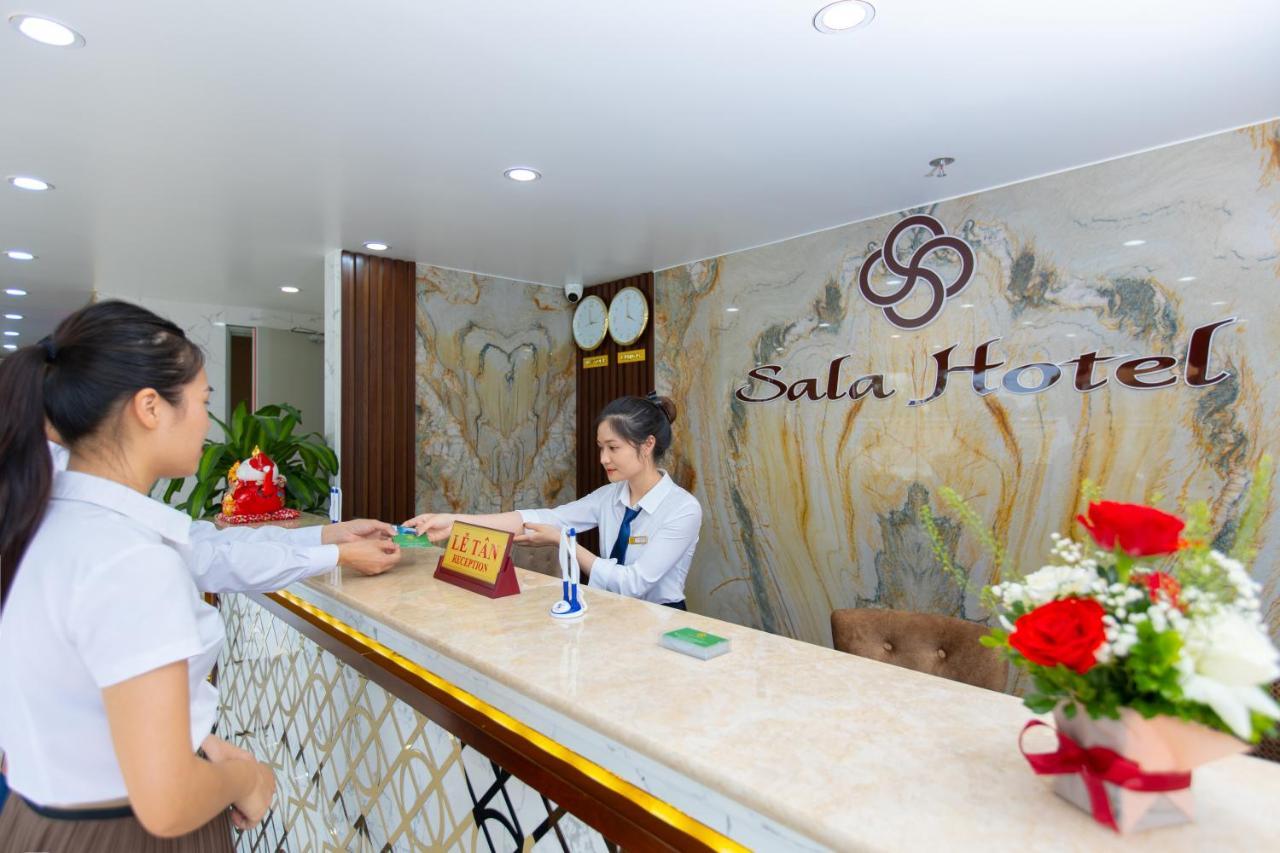 Sala Hotel Mong Cai Екстер'єр фото