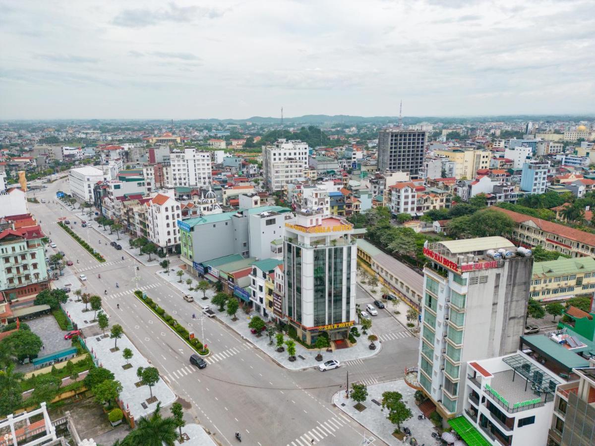 Sala Hotel Mong Cai Екстер'єр фото