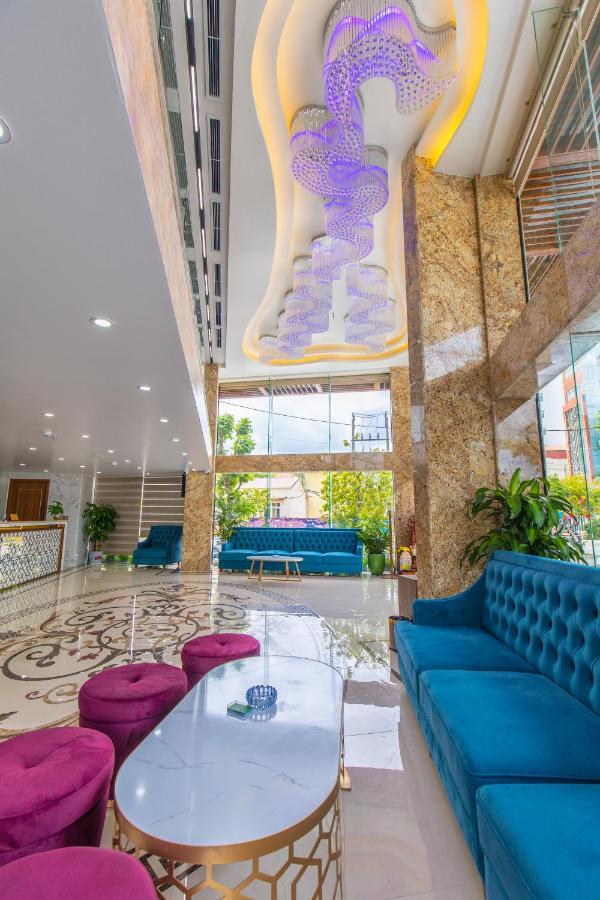 Sala Hotel Mong Cai Екстер'єр фото