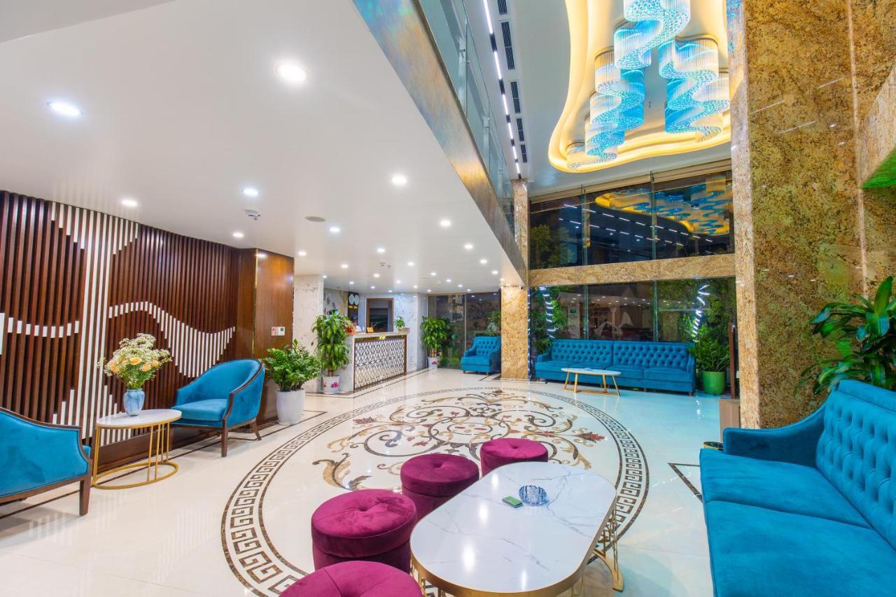 Sala Hotel Mong Cai Екстер'єр фото