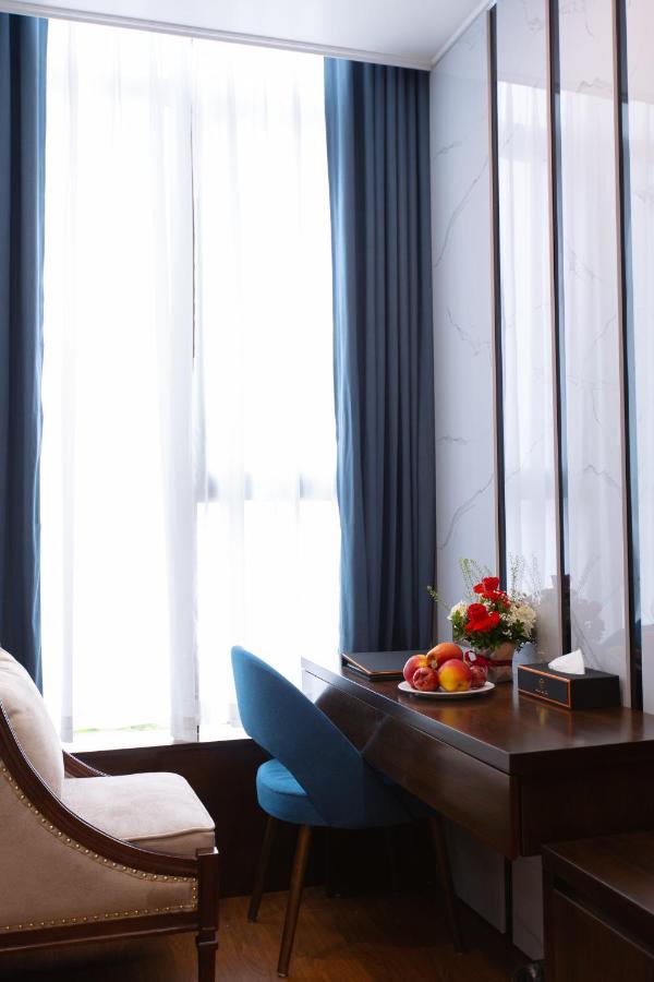Sala Hotel Mong Cai Екстер'єр фото