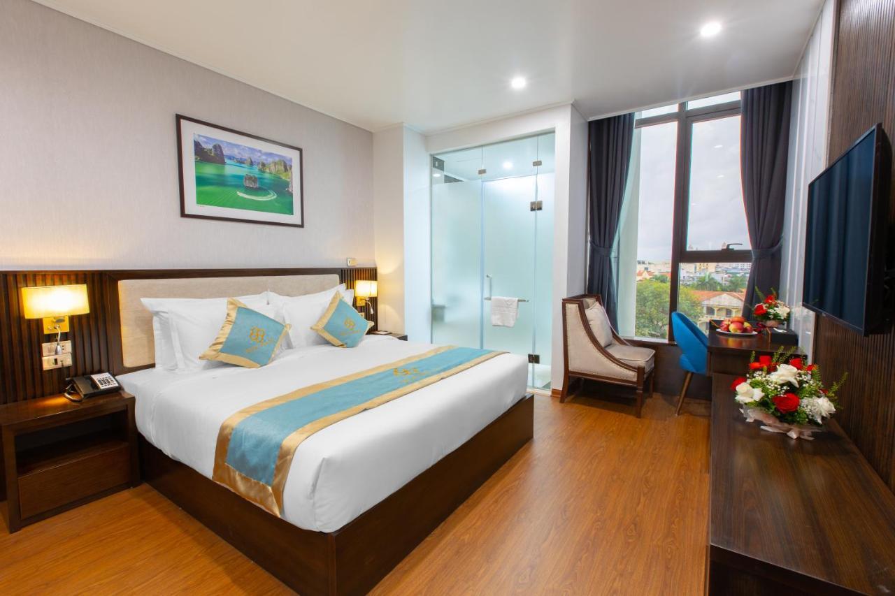 Sala Hotel Mong Cai Екстер'єр фото