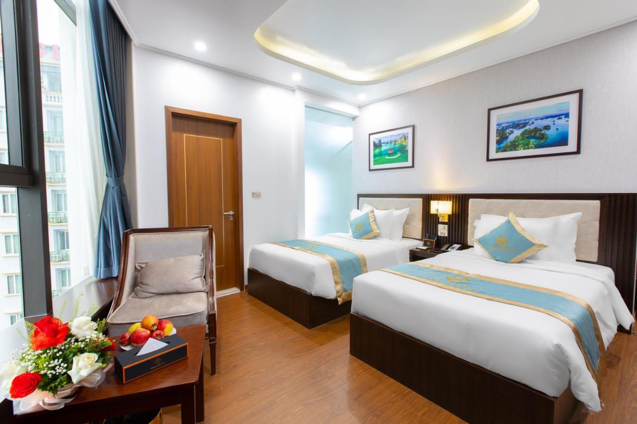 Sala Hotel Mong Cai Екстер'єр фото