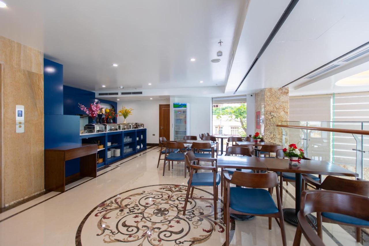 Sala Hotel Mong Cai Екстер'єр фото