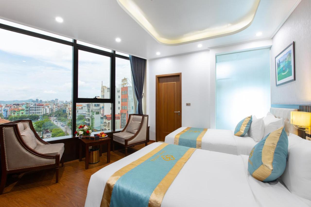 Sala Hotel Mong Cai Екстер'єр фото