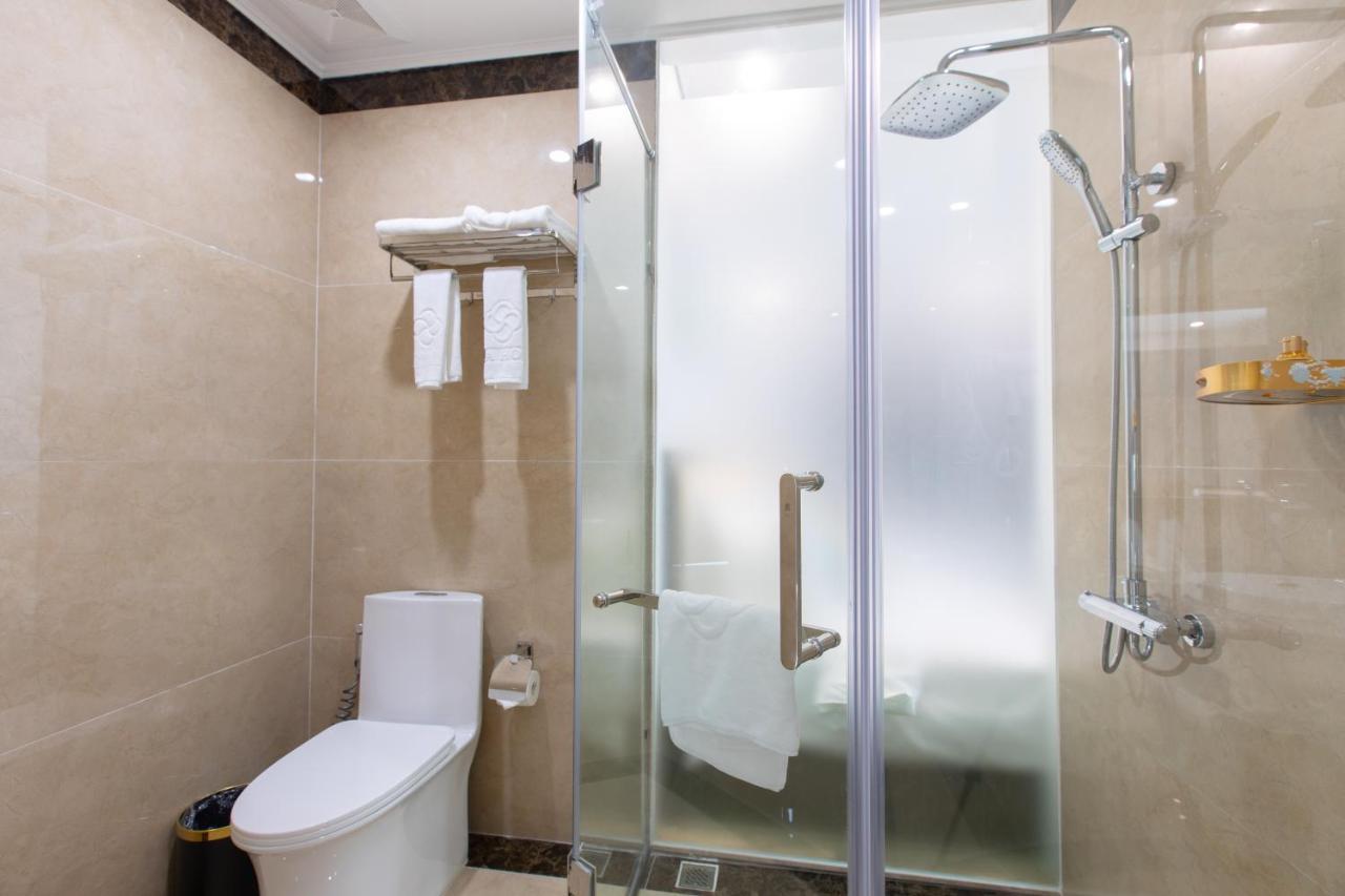 Sala Hotel Mong Cai Екстер'єр фото