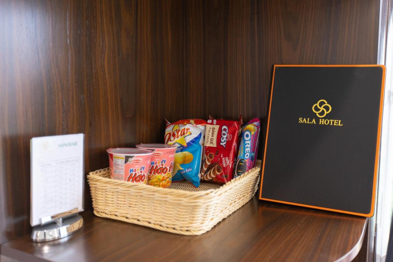 Sala Hotel Mong Cai Екстер'єр фото