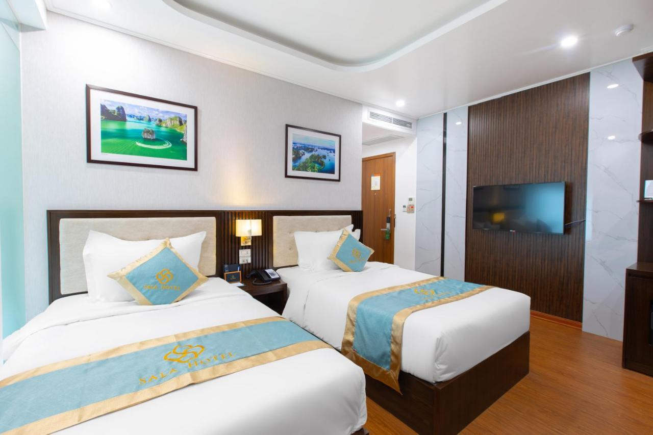 Sala Hotel Mong Cai Екстер'єр фото