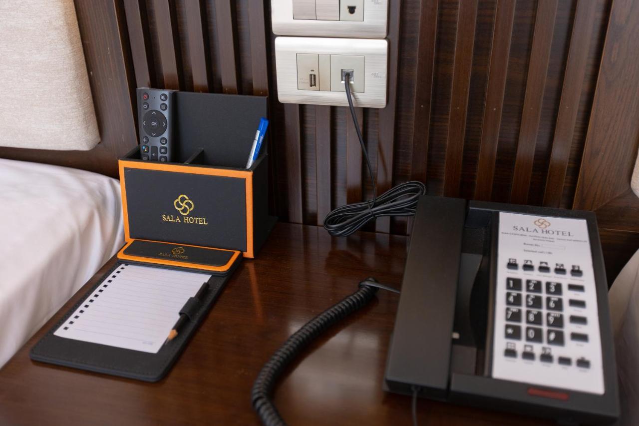 Sala Hotel Mong Cai Екстер'єр фото