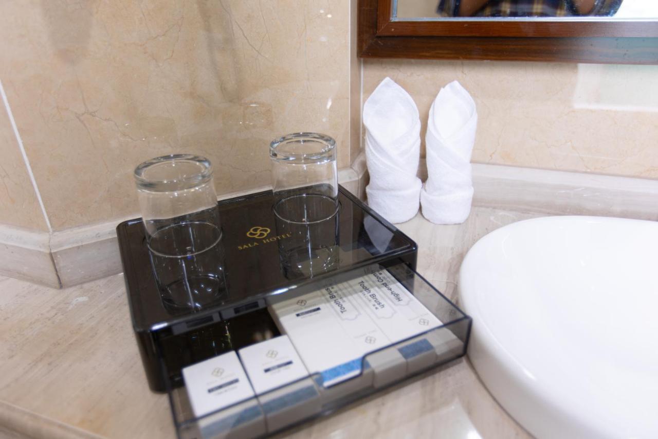 Sala Hotel Mong Cai Екстер'єр фото