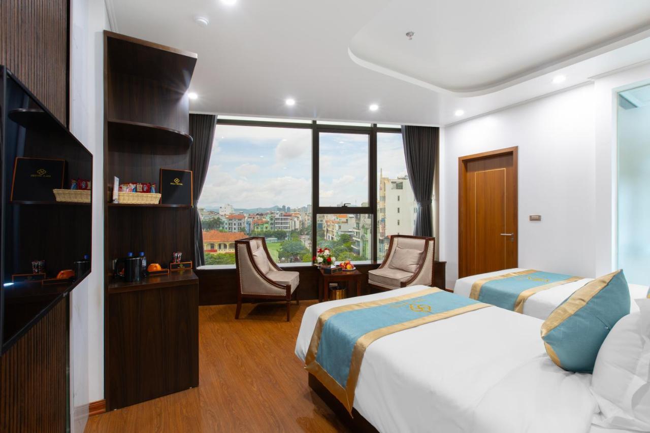 Sala Hotel Mong Cai Екстер'єр фото