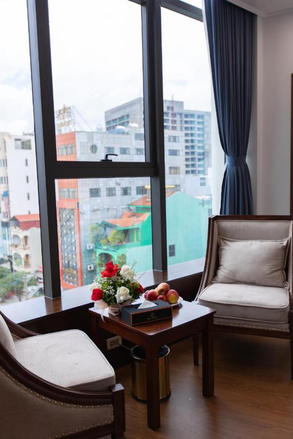 Sala Hotel Mong Cai Екстер'єр фото