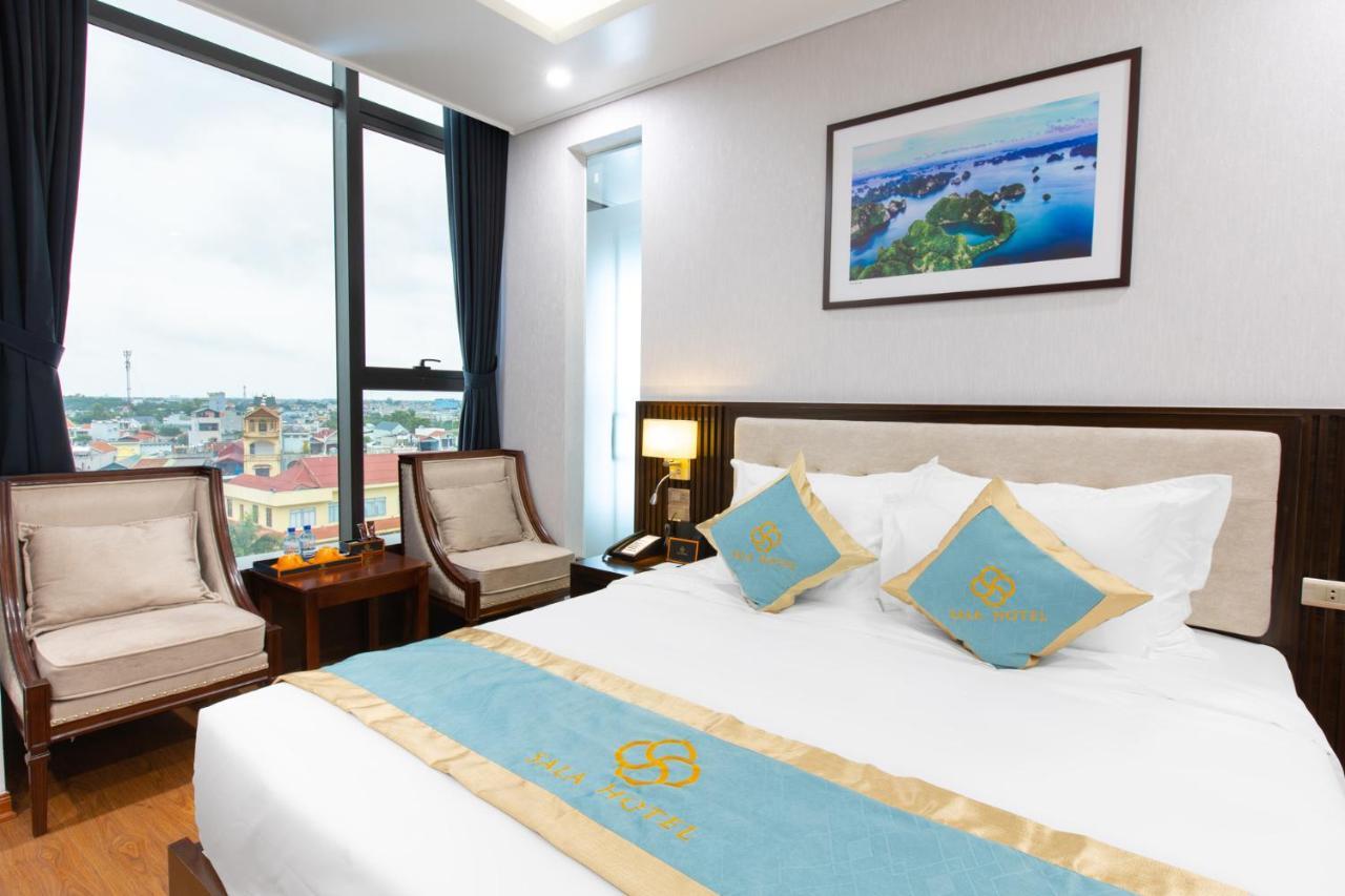 Sala Hotel Mong Cai Екстер'єр фото