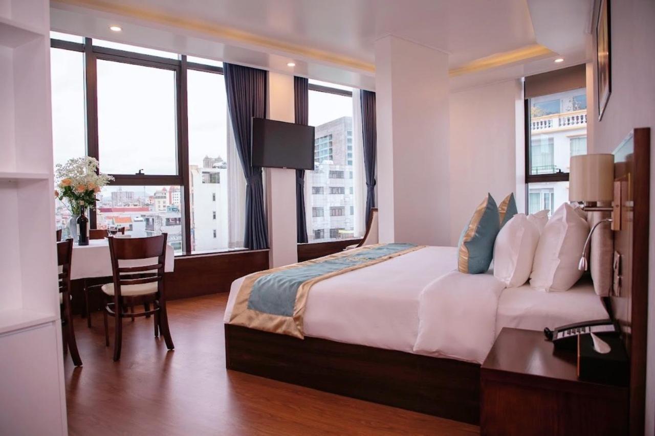 Sala Hotel Mong Cai Екстер'єр фото