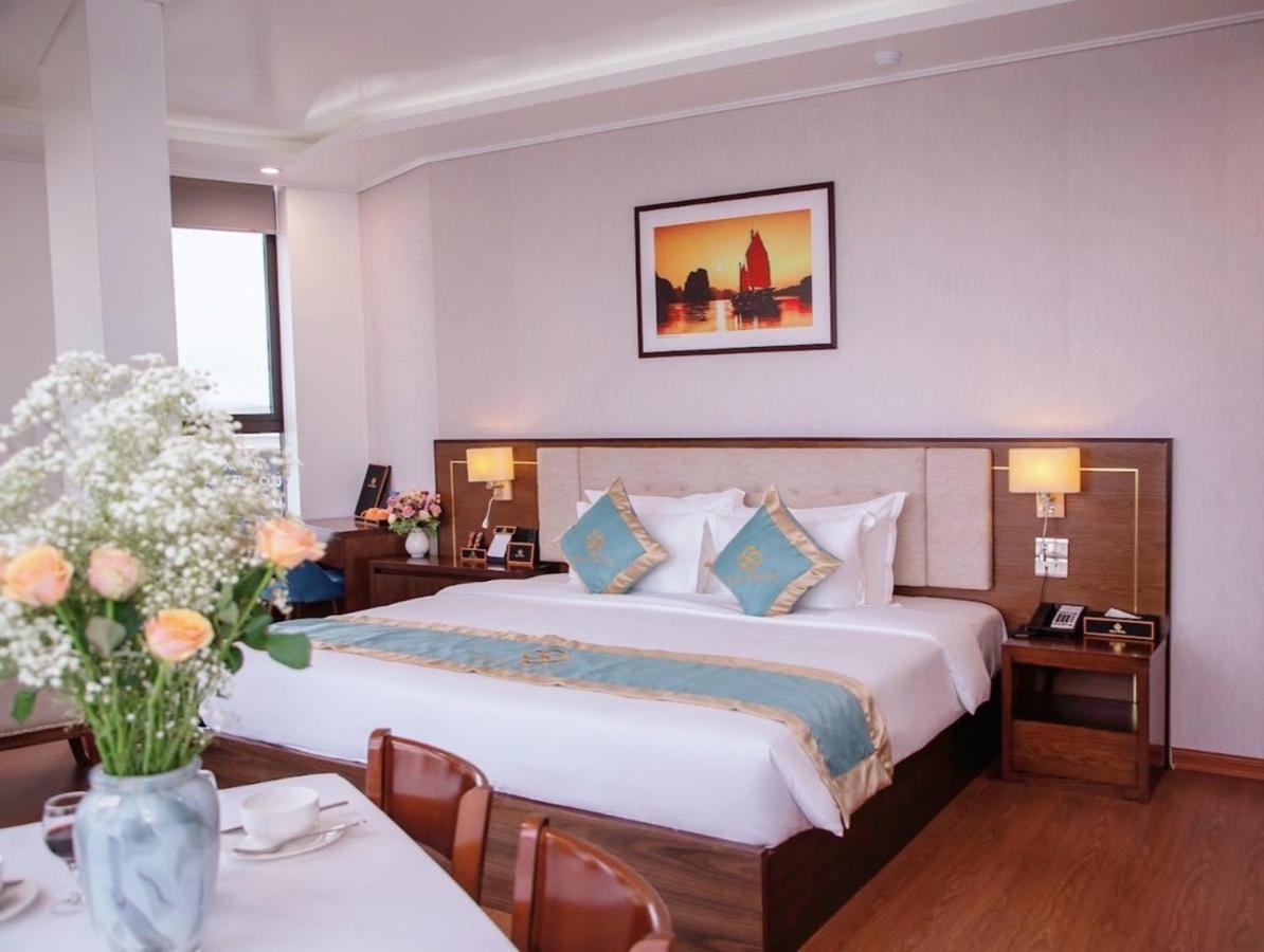Sala Hotel Mong Cai Екстер'єр фото