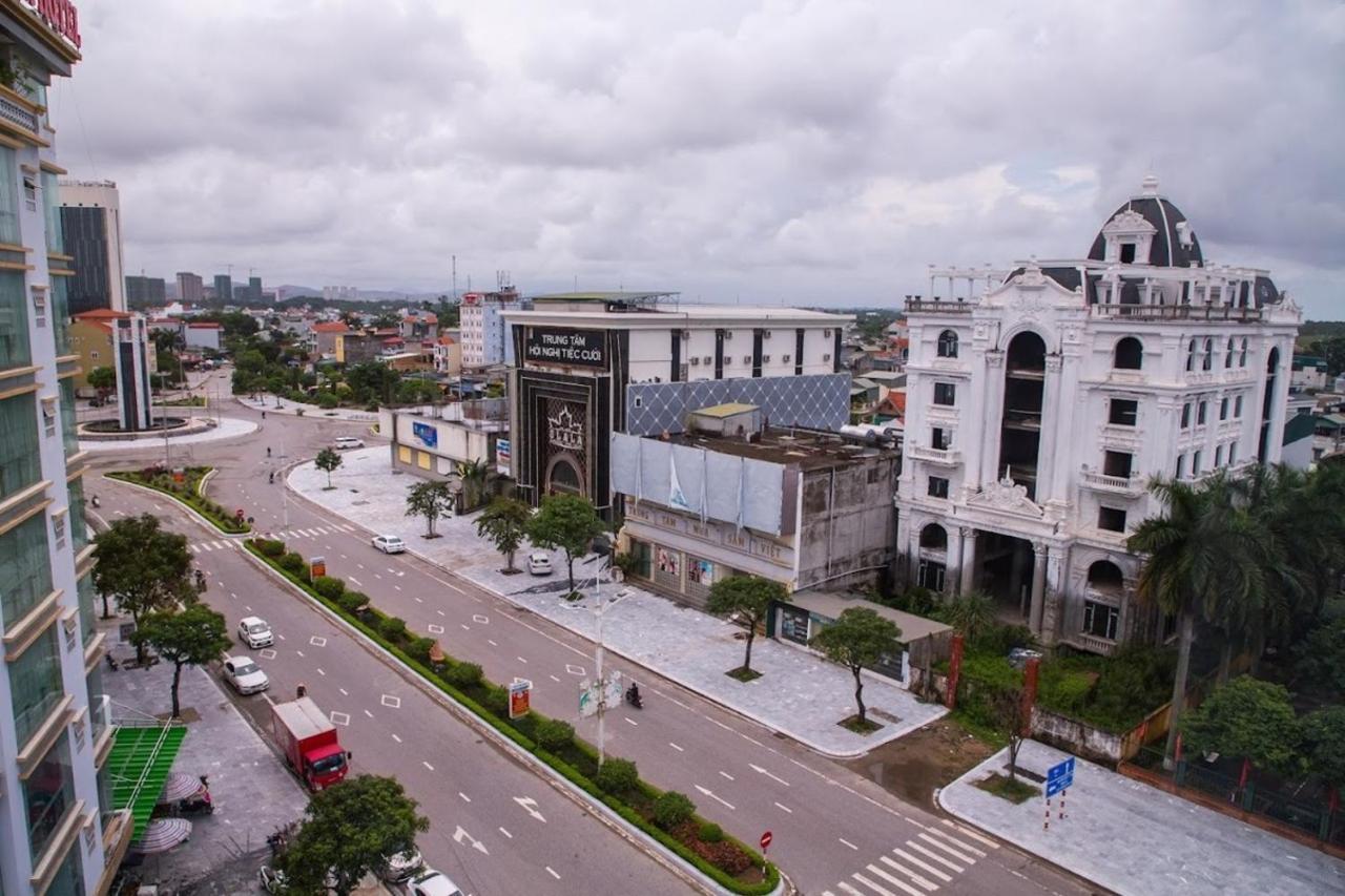 Sala Hotel Mong Cai Екстер'єр фото