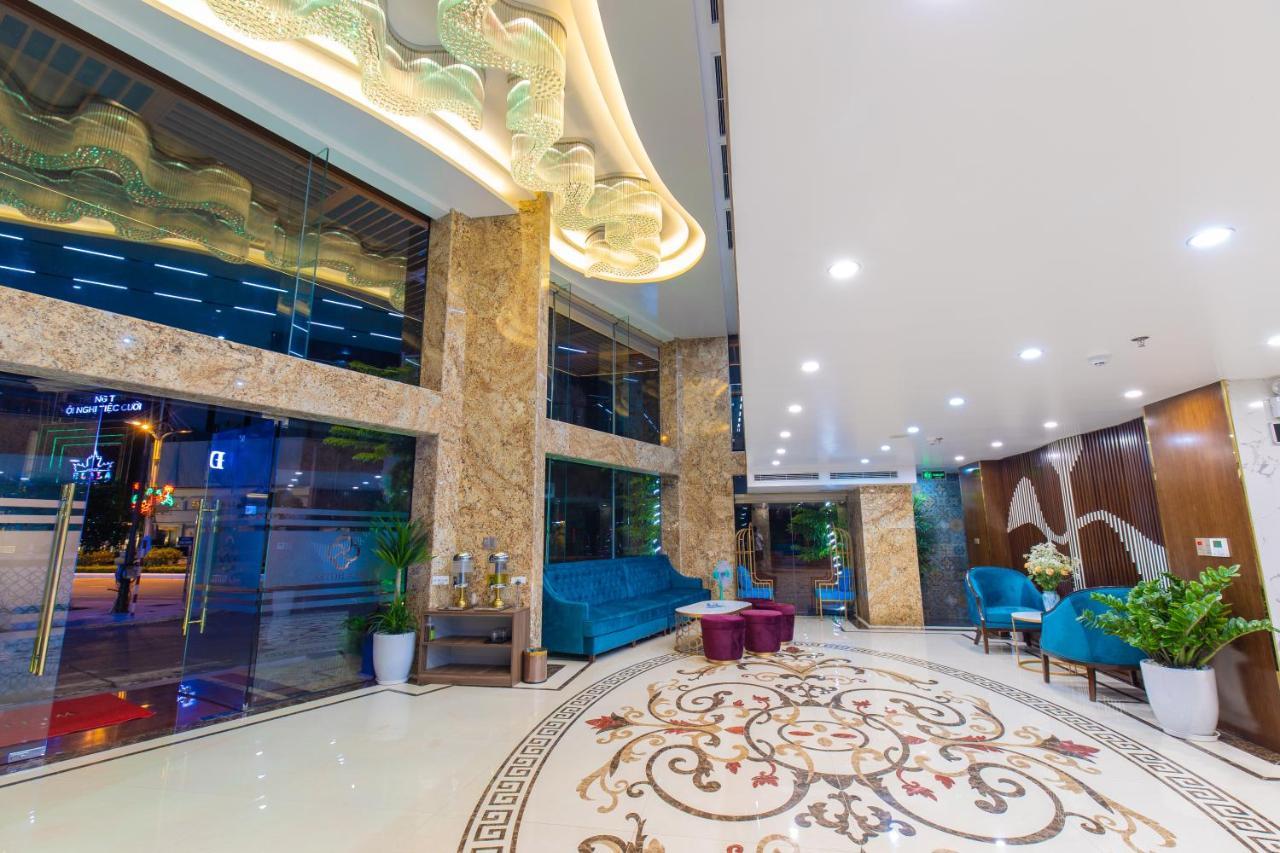 Sala Hotel Mong Cai Екстер'єр фото