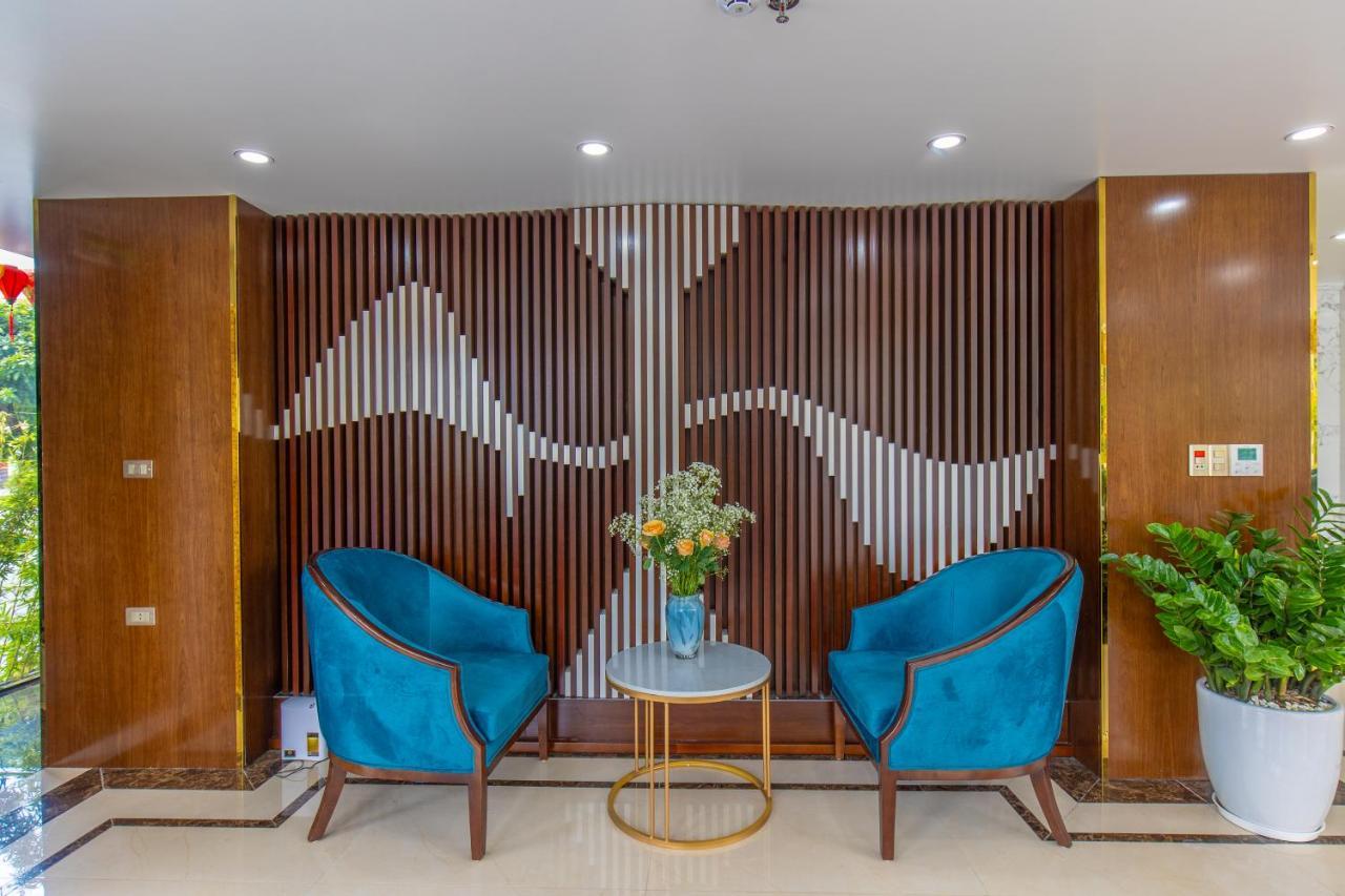 Sala Hotel Mong Cai Екстер'єр фото