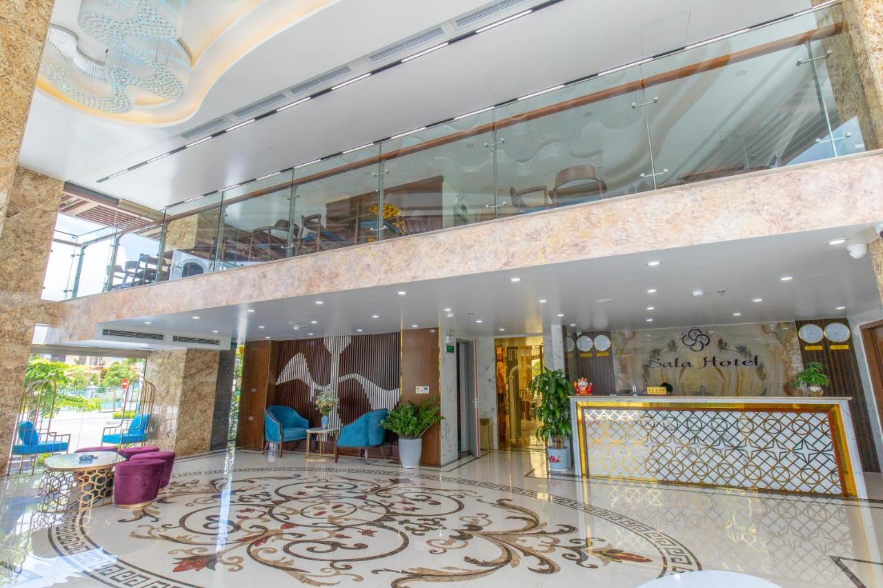 Sala Hotel Mong Cai Екстер'єр фото