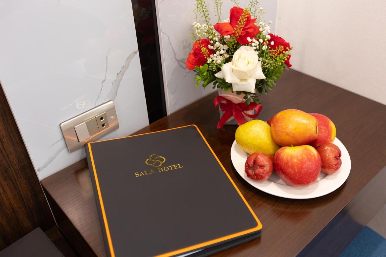 Sala Hotel Mong Cai Екстер'єр фото