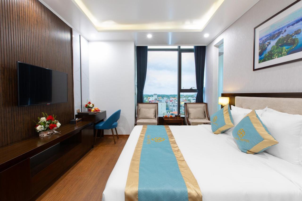 Sala Hotel Mong Cai Екстер'єр фото