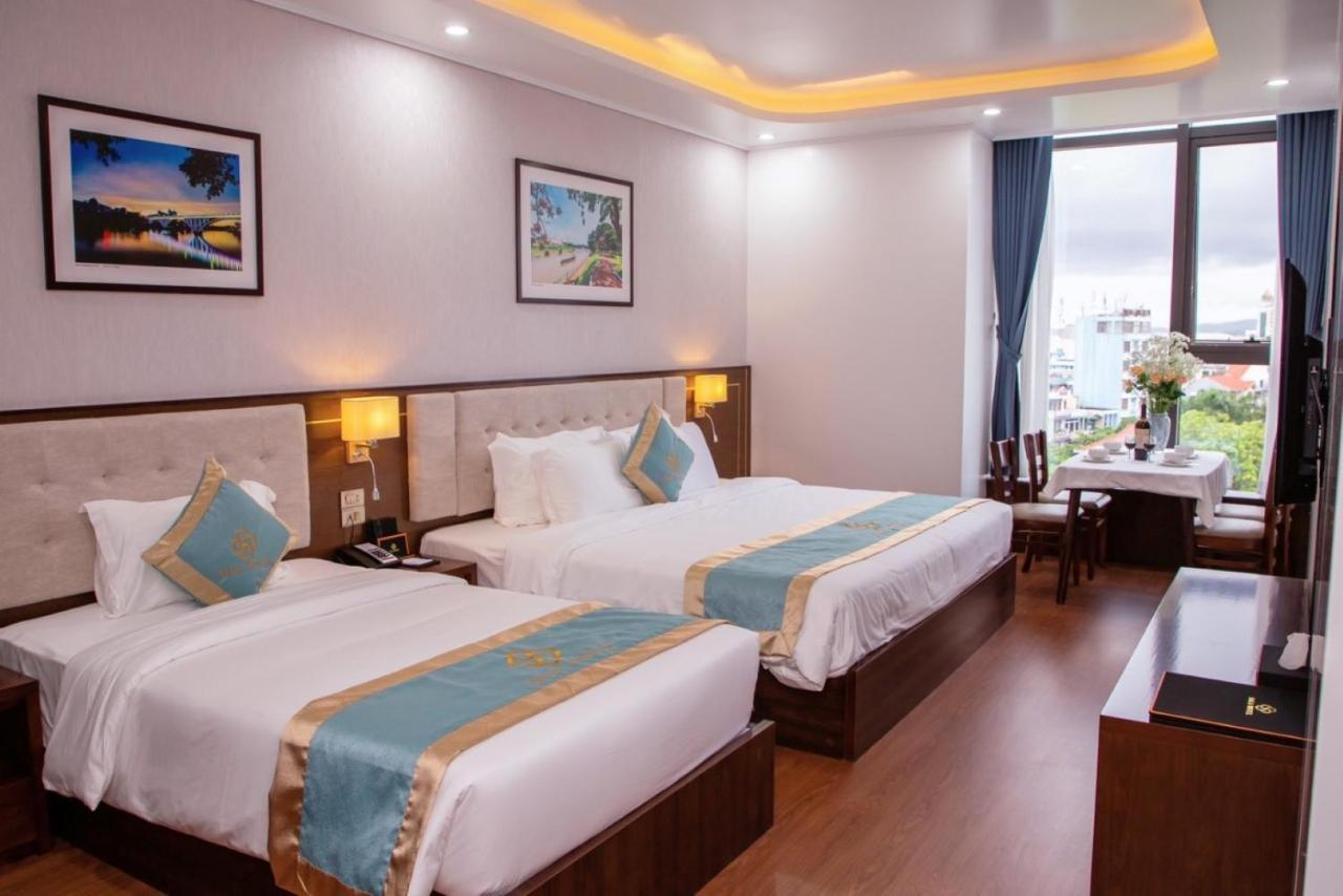 Sala Hotel Mong Cai Екстер'єр фото