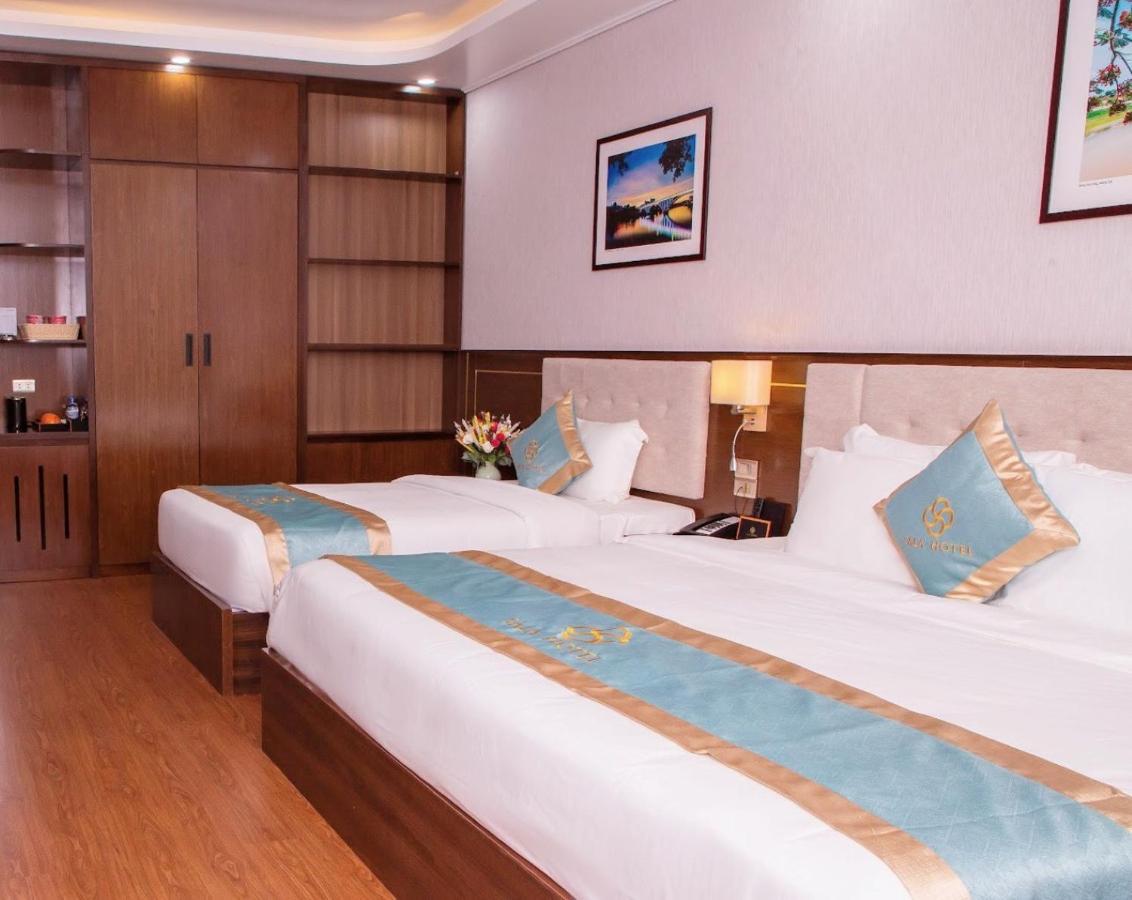 Sala Hotel Mong Cai Екстер'єр фото