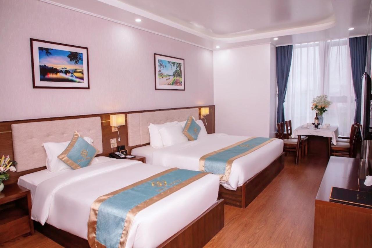 Sala Hotel Mong Cai Екстер'єр фото