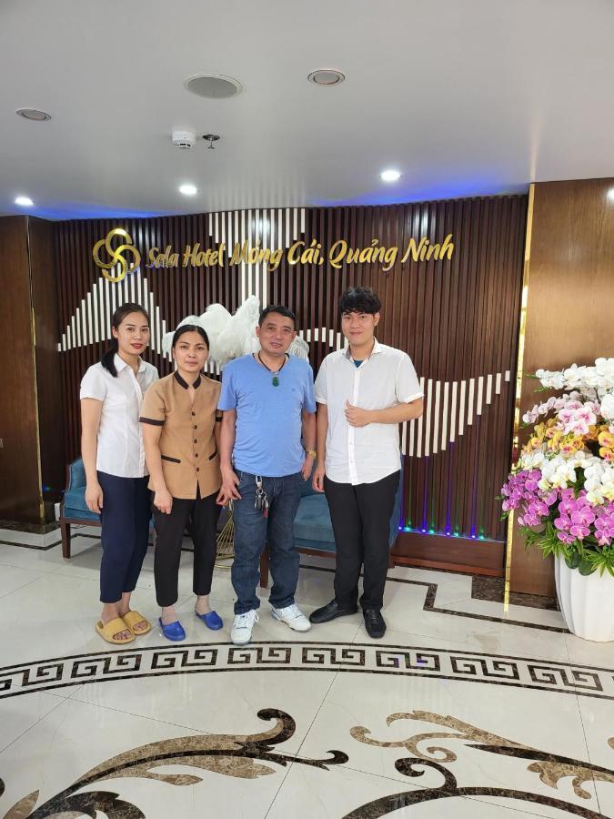 Sala Hotel Mong Cai Екстер'єр фото